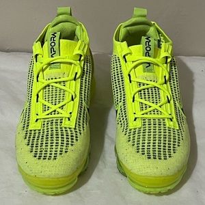Nike Air VaporMax 2021 Flyknit Next Nature Sneakers, Size 8 Men/9.5 Women